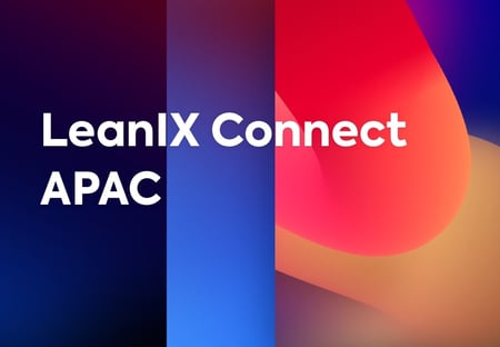 LeanIX Connect APAC
