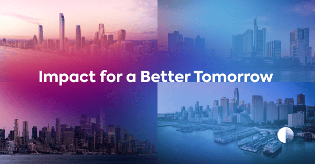 Why is making ‘Impact for a Better Tomorrow’ important for IT and EA?