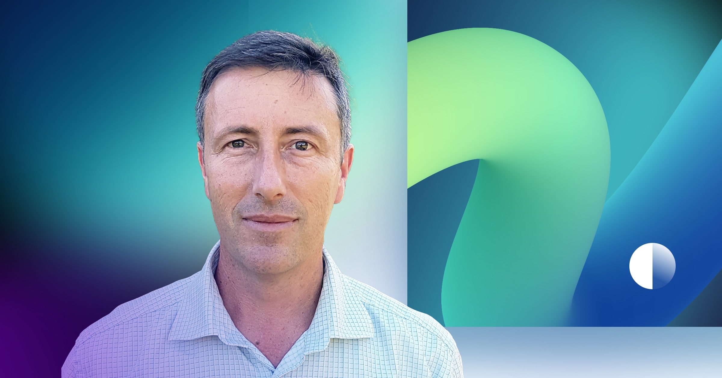 Gerard Brown, IT Business Partner at New Zealand’s largest gas network Firstgas Group (FGG).
