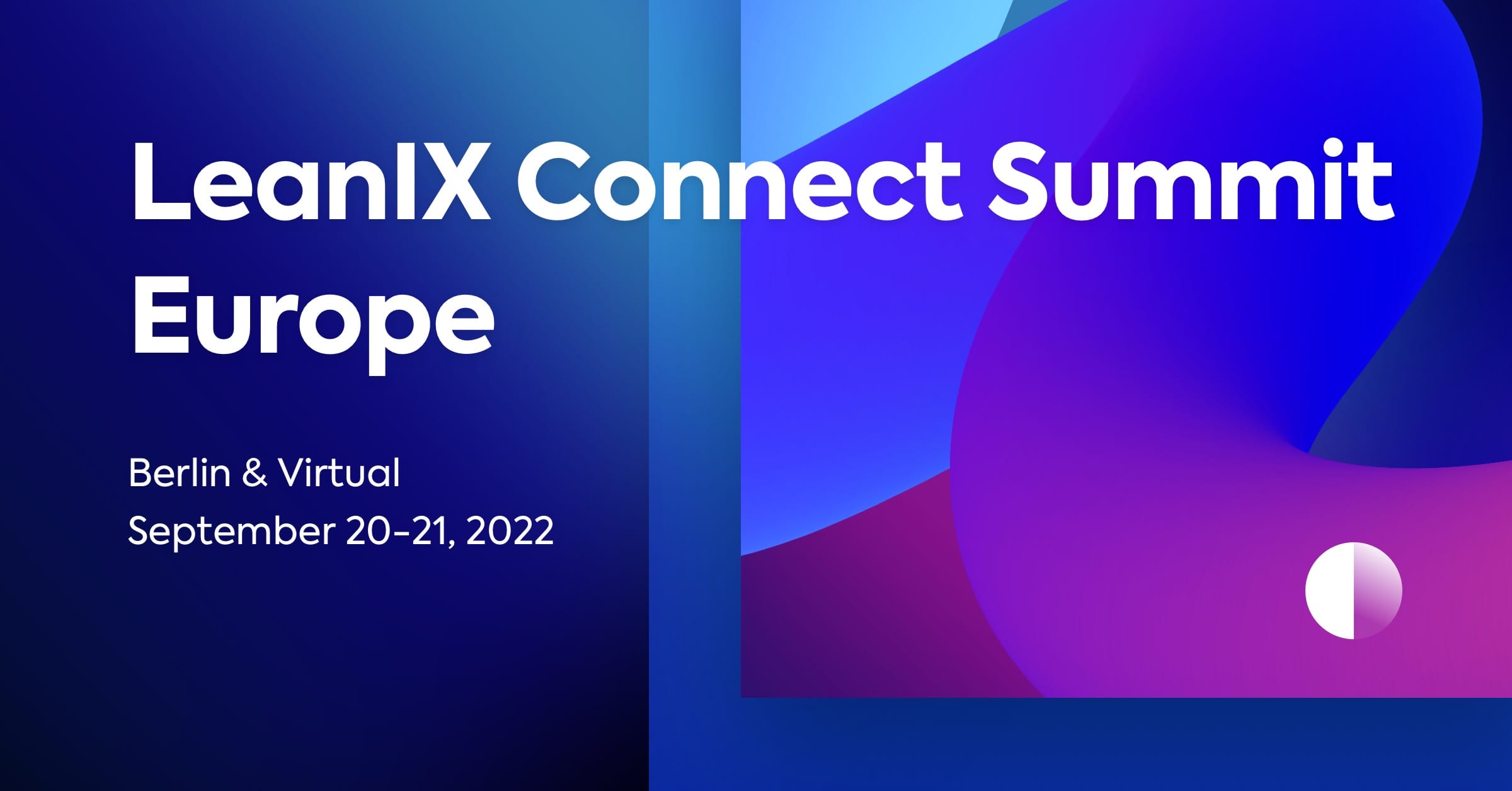 LeanIX Connect Summit Europe